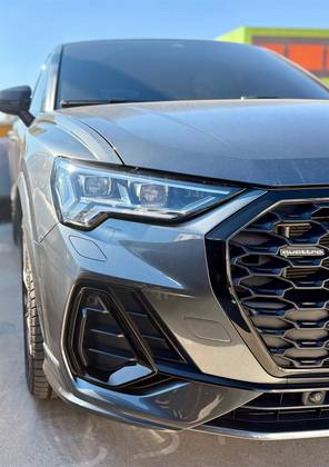 AUDI Q3 2.0 40 TFSI GASOLINA SPORTBACK ANNIVERSARY EDITION QUATTRO TIPTRONIC AUDI Q3 2.0 40 TFSI GASOLINA SPORTBACK ANNIVERSARY EDITION QUATTRO TIPTRONIC